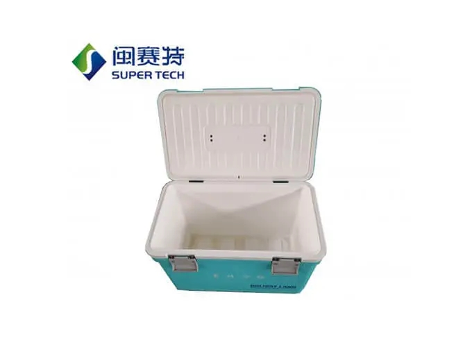 ice box cooler plastic