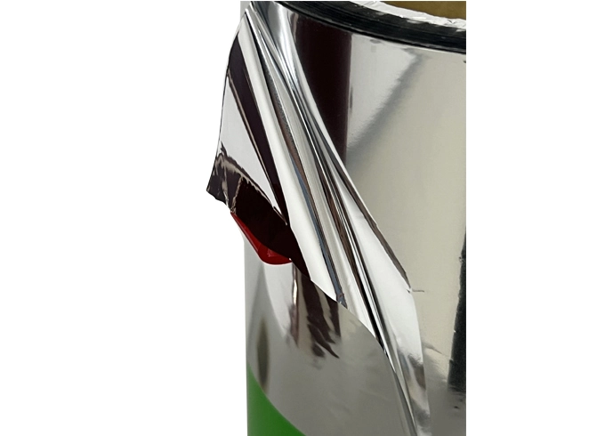 Regular Aluminized Polyester Film (VMPET-V1)