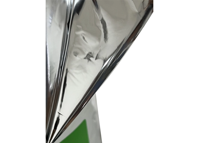 aluminized mylar film