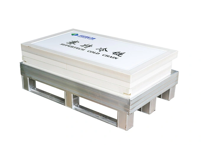 insulated pallet box